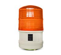 Y DIANS S Led Strobe Lights Magnetic Battery Amber Flashing Beacon Light with No Sound Emergency Lights for Vehicles Trucks Car Forklift LTD-5088