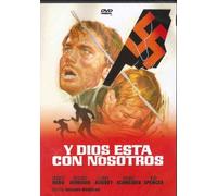 Y Dios Esta Con Nosotros (B.Spencer) [2010] *** Region 2 *** Spanish Edition ***