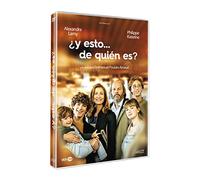 ¿y esto… de quién ES? - DVD