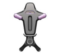 Y-Förmiger Silikon Ständer - Rutschfester Y-Förmiger Ständer, Handyhalter Für Auto Lüftungsgitter | Für Familie, Freunde, Frauen, Automobil, Fahrzeug, Innenbereich Und Außenbereich