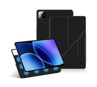 Y-Fold Magnetic Stand Tablet Protector Case Suitable For Xiaomi Pad 8/Pad 8 Pro 11.2inch 2025 Double-sided Clip Smart Cover(For Xiaomi Pad 8Pro 11.2)