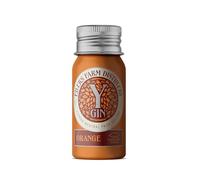 Y-Gin Orange 5cl Miniature 40% ABV Made by Ellers Farm Distillery