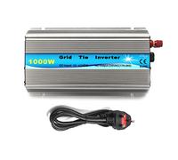 Y&H 1000W Grid Tie Inverter Stackable MPPT Pure Sine Wave DC30-45V Solar Input AC190-260V Output For 24V 30V 36V PV Panel