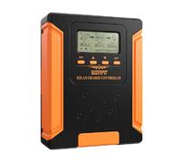 Y&H 100A MPPT Solar Panel Charge Controller 12V/24V/36V/48V MAX 160V PV Input for GEL SLD FLD LI User Battery Voltage Regulator