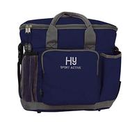Y-H 2022 Hy Equestrian Sport Active Grooming Bag - Midnight Navy