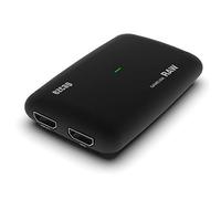 Y&H 4K Game Capture Card Live Streaming and Record in 4K30P or 1080P 120HZ,HDMI Zero-Lag Pass-Through USB3.0 Video Ultra-Low Latency for PS3, PS4, Xbox Series X/S, Xbox One, Nintendo Switch