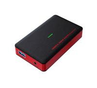 Y&H 4K30 HDMI Capture Card 1080p60, USB 3.2 Gen 1 Type-C & USB-A, Zero-Lag Pass-Through,3.5mm Line-In,Plug-Play for PS5/Xbox/Switch/DSLR/iPad Pro/Mac/Windows/OBS,Pocket