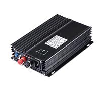 Y&H 600W Grid Tie Inverter DC26V-45V MPPT Pure Sine Wave AC230V for 24V 36V Solar Panel,Adjutable 24V Battery Discharge Power