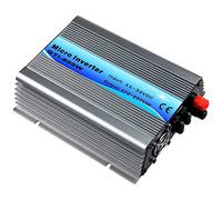 Y&H 600W Grid Tie Inverter Stackable DC10.5-28V Input AC230V MPPT Pure Sine Wave Micro Inverter fit for 12V Solar Panel/24V Battery