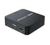Y&H AV Video Recorder,Analog Video to Digital Conversion - MP4 Format Save to SD/USB,for VHS,VCR's, RCA, Hi8, Camcorder, DVD Players ezcap181