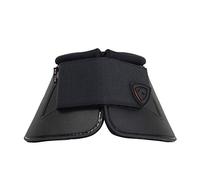 Hy Armoured Guard Pro Protect Over reach Boots - Black - Large