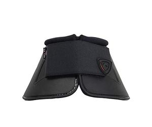 Y-H HY Armoured Guard Pro Protect Over Reach Boots Large Black