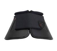Hy Armoured Guard Pro Reaction Over Reach Boots - Black - Medium