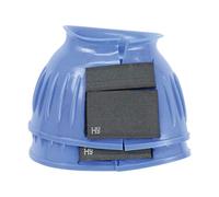 Y-H HY Easy Fit Over Reach Boots Pony Brilliant Blue