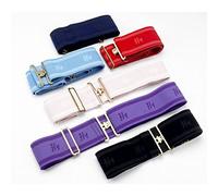 Hy Elasticated Surcingle - Purple