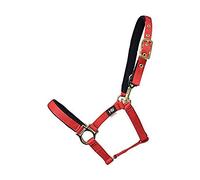 Hy Fieldsafe Headcollar - Red - Full