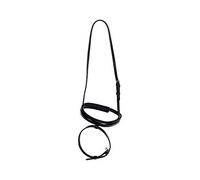 Y&H Nose Band – Hy Flash – Black – Cob