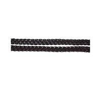 Y-H Hy Plaited Reins Pony Brown