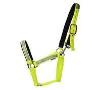 Hy Fieldsafe Headcollar - Reflective Yellow - Full