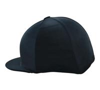 Y-H HyFASHION Velour Soft Velvet Hat Cover (Black)