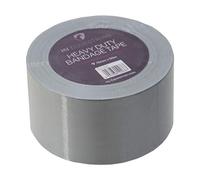 HyHEALTH Bandage Tape Heavy Duty - Silver - 75 mm x 50 m