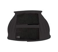 HyIMPACT Rubber Over Reach Boots - Black - Extra Large