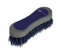Y&H HySHINE Sport Active Groom Face Brush 12.3x4cm Midnight Navy