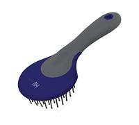 Y&H Mane and Tail Brush – HySHINE Active Groom – Midnight Navy