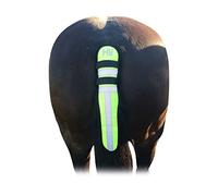 HyVIZ Reflective Tail Guard - Yellow - One Size