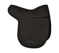 HyWITHER Competition Dressage Numnah - Black - Cob/Full