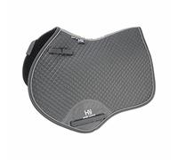 Y-H HyWITHER Sport Active Close Contact Saddle Pad - Cob/Full - Pencil Point Grey