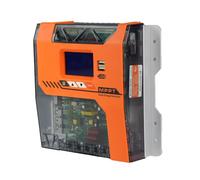 Y&H MPPT 20A Solar Charger Controller 12V 24V 36V 48V Battery Charger Solar Panel Regulator Max PV Input 150VDC Work with AGM, Gel, Flooded and Lithium