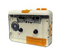 Y&H Tape recorder portable tape player, capture MP3 audio music via PC, tape to MP3 converter tape recorder