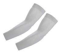 Y·J Back home Arm Sleeves for Men Women Youth, Sun Protection Cooling UPF 50 Compression Arm Sleeve Tattoo Cover Up Sleeves to Cover Arms Grey
