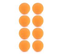 Y.J TAILS Horse Ear Plugs, Equine earplugs, Foam Ball, Block Noise, Soft and Comfortable, Reusable (Orange - 8pcs)