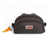 Y.J TAILS Horse Pommel Pocket, Saddle Bag for Western or Endurance Saddle (Black)