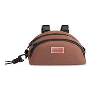 Y.J TAILS Horse Pommel Pocket, Saddle Bag for Western or Endurance Saddle (Brown)