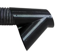 Y Junction Branch for Land drain drainage (60mm)