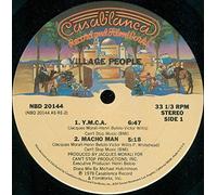 Y.M.C.A. / Macho Man - Village People 12"