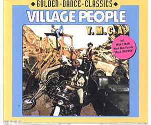 Y.M.C.A./Male Stripper