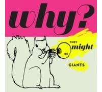 They Might Be Giants – Why? – CD