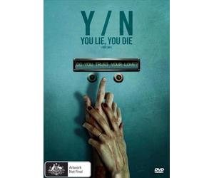 Y/N: You Lie You Die - NTSC/0