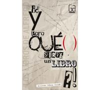 ¿Y para qué sirve un libro?: 6 (Los libros de#)