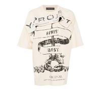 Y/Project Evergreen Paris T-shirt - Neutrals S
