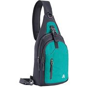 Y&R Direct Sling Bag Sling Backpack,Shoulder Chest Crossbody Bag Purse Nylon Lightweight Multicolor Small Daypack Outdoor Hiking Camping Travel Women Men Gifts