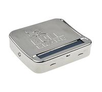 Y-ROM6840S - Bull Brand Stainless Steel Slim Automatic Rolling Box for 6mm Filters
