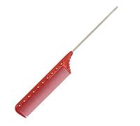 Y.S. Park 102 Pintail Comb Red 220mm