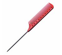 Y.S. Park 102 Pintail Comb Red 220mm