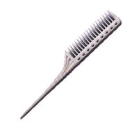 Y.S. Park Teasing Comb No. 150 White
