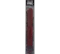 Y.S. Park Cutting Comb 335 - Fine, Extra Long - Red 215mm